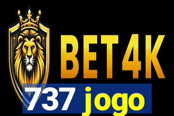 737 jogo